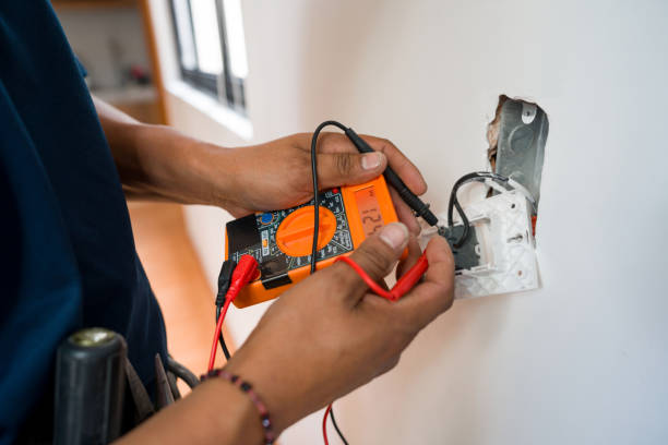 Electrical Outlet Repair in Jena, LA